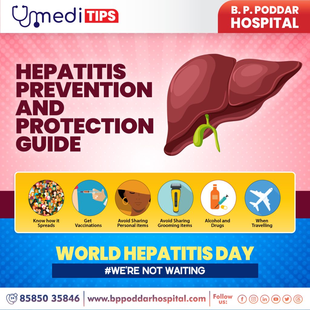 world hepatitis day