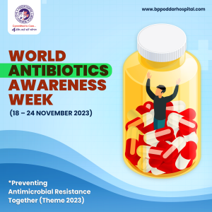 World antibiotic day
