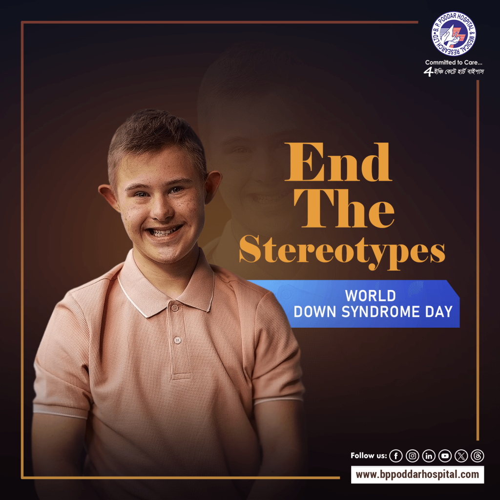 world down syndrome day