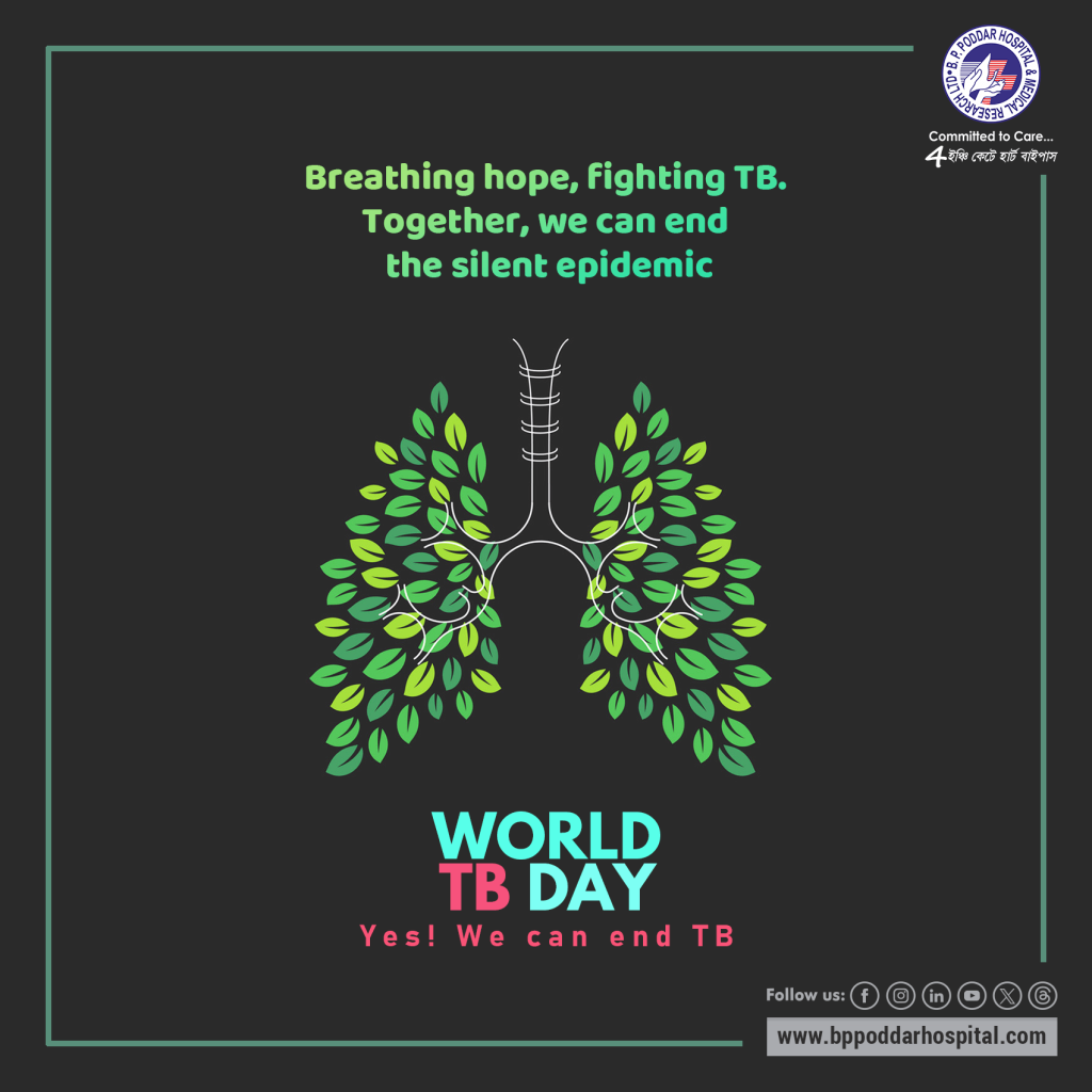 world TB day