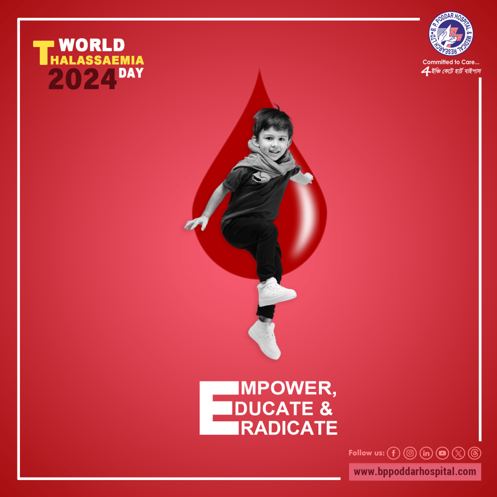 world thalassaemia day