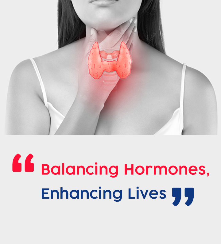 Endocrinology Department of B. P. Poddar Hospital