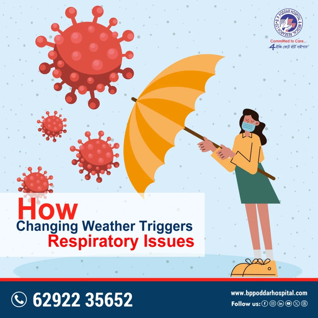 respiratory issue