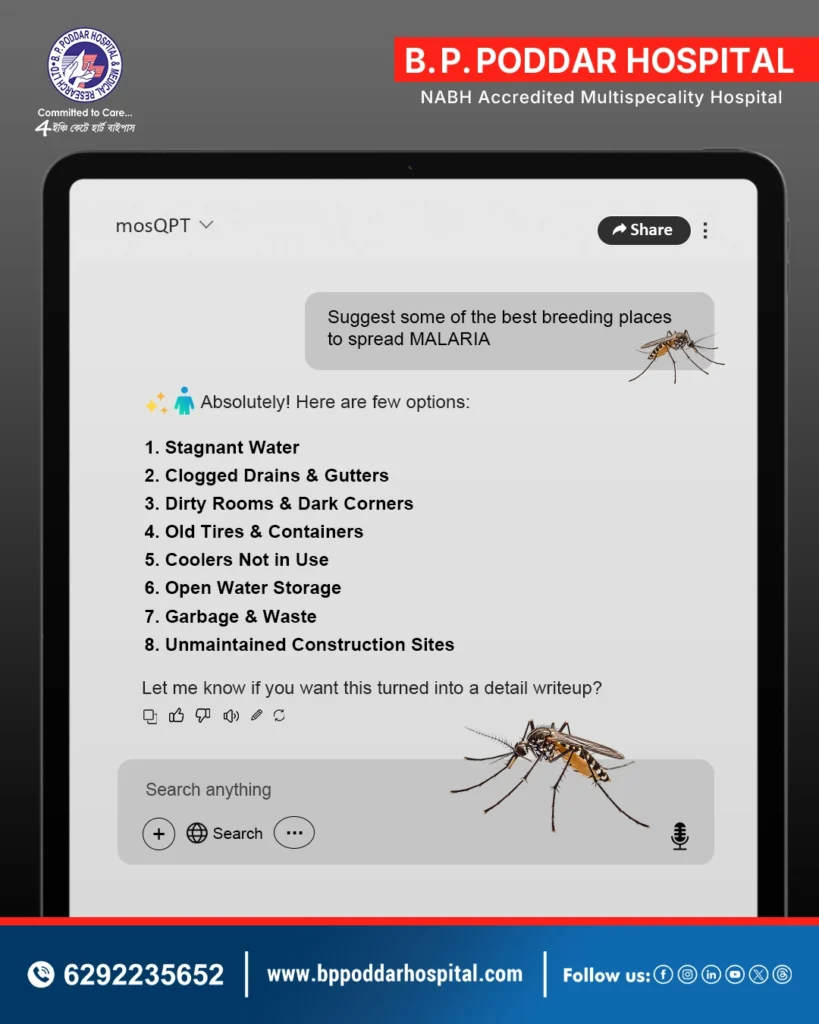 world malaria day