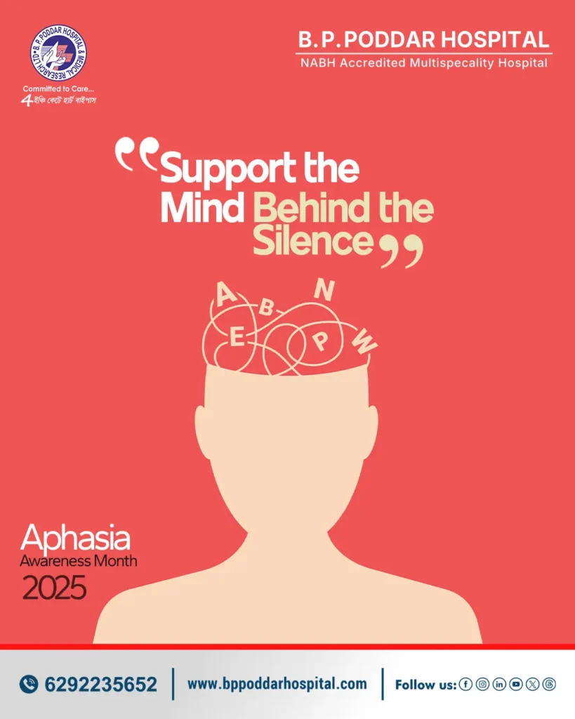aphasia awareness month
