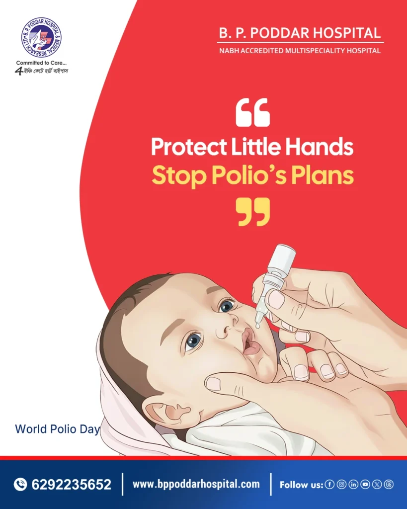 polio protection