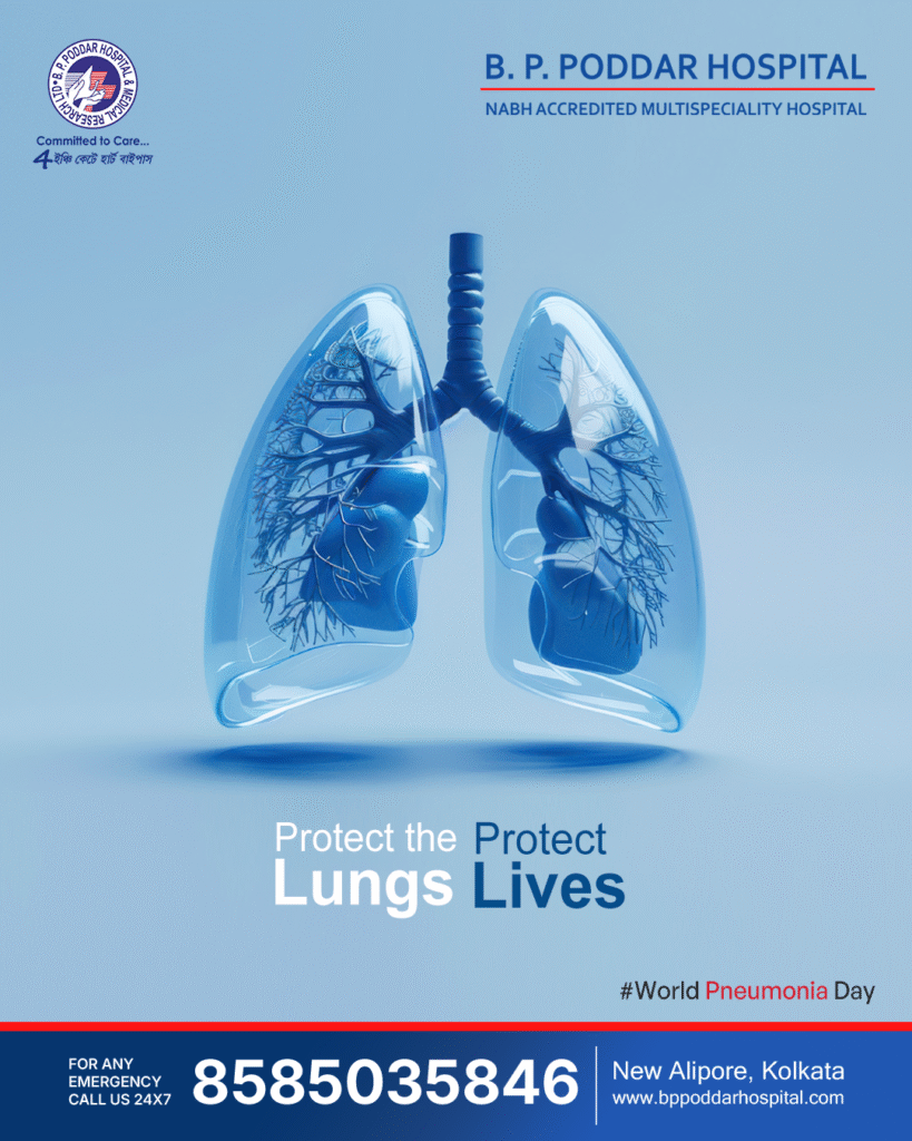 world pneumonia day
