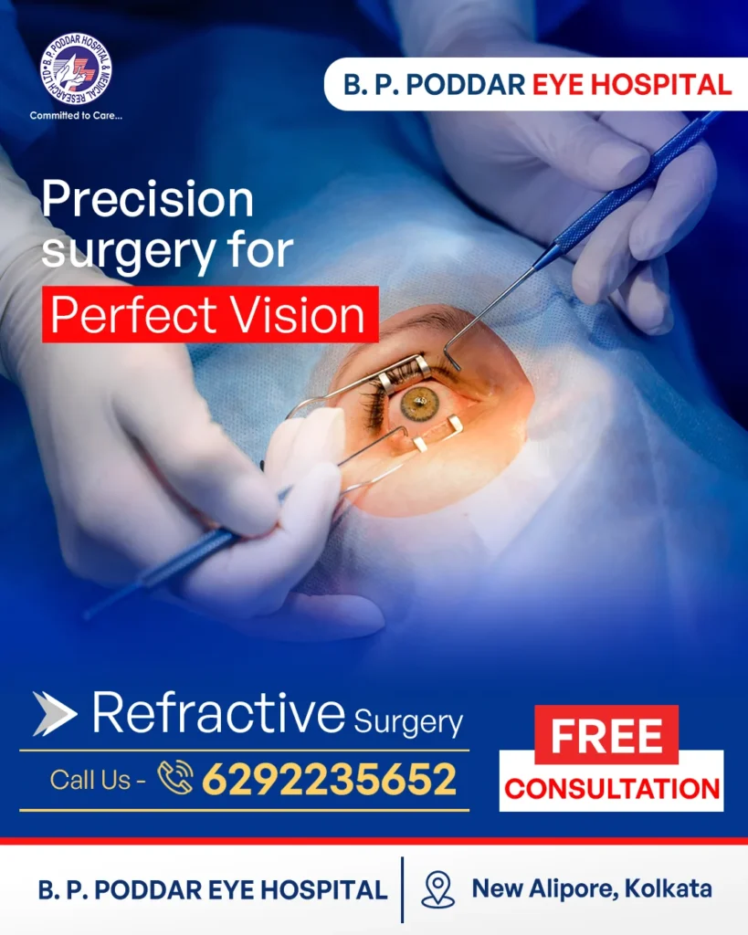 refractive surgery