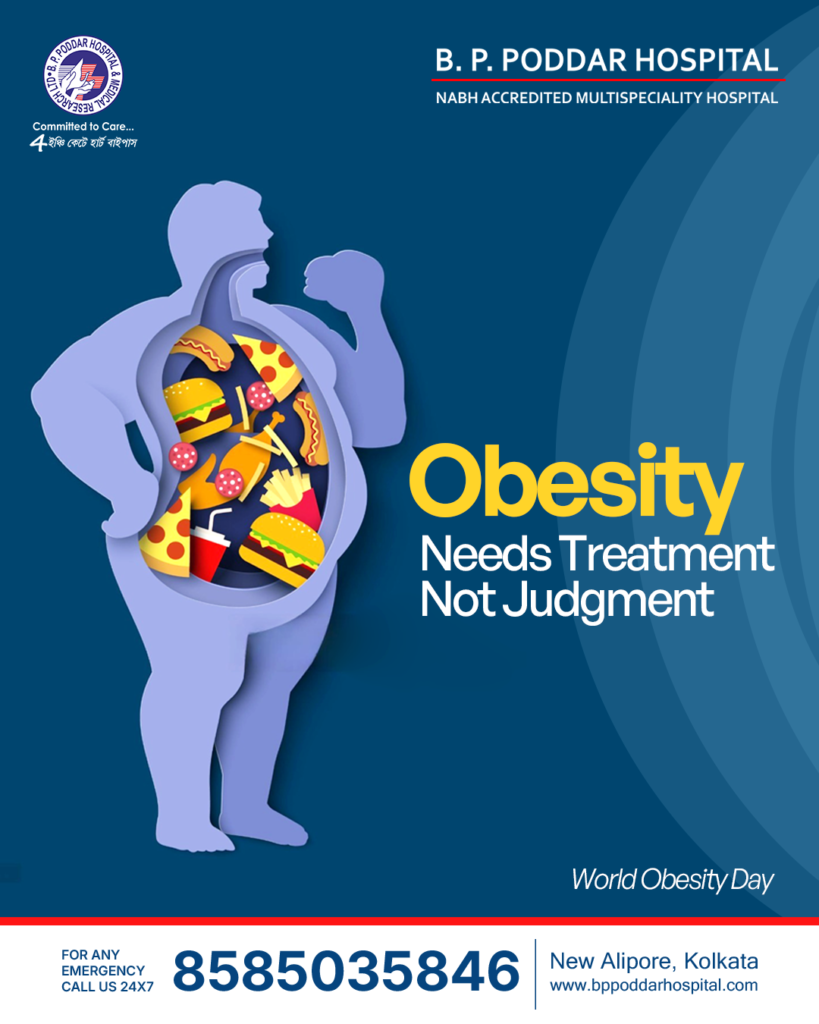 obesity treatment in Kolkata