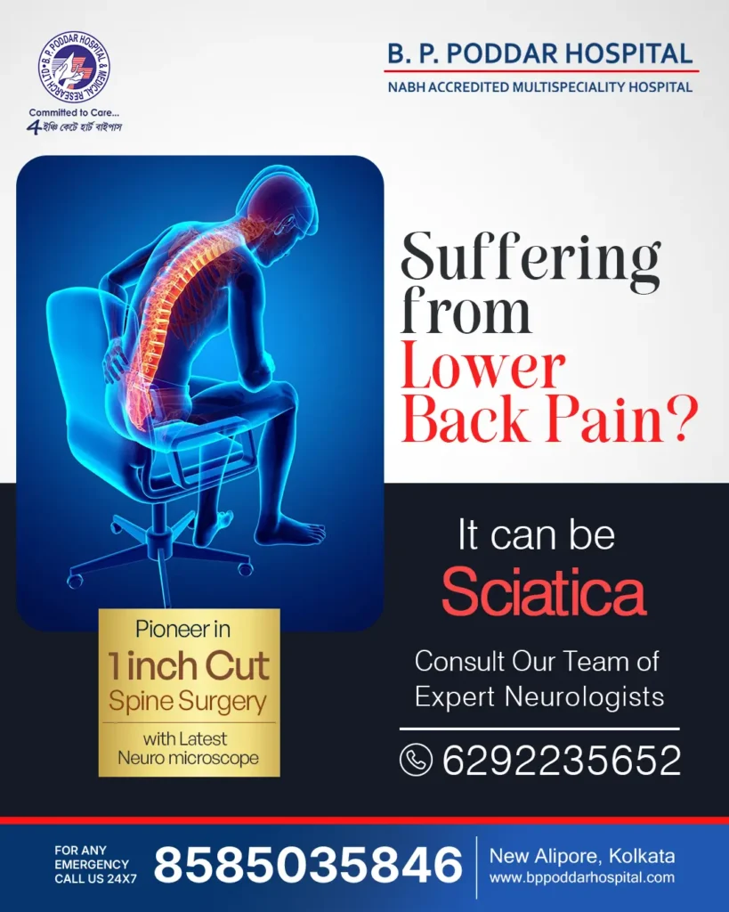Sciatica Pain