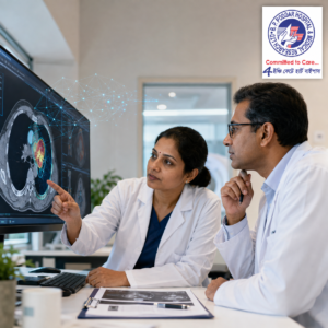 Complete Cancer Care Under One Roof: From Diagnosis to Recovery