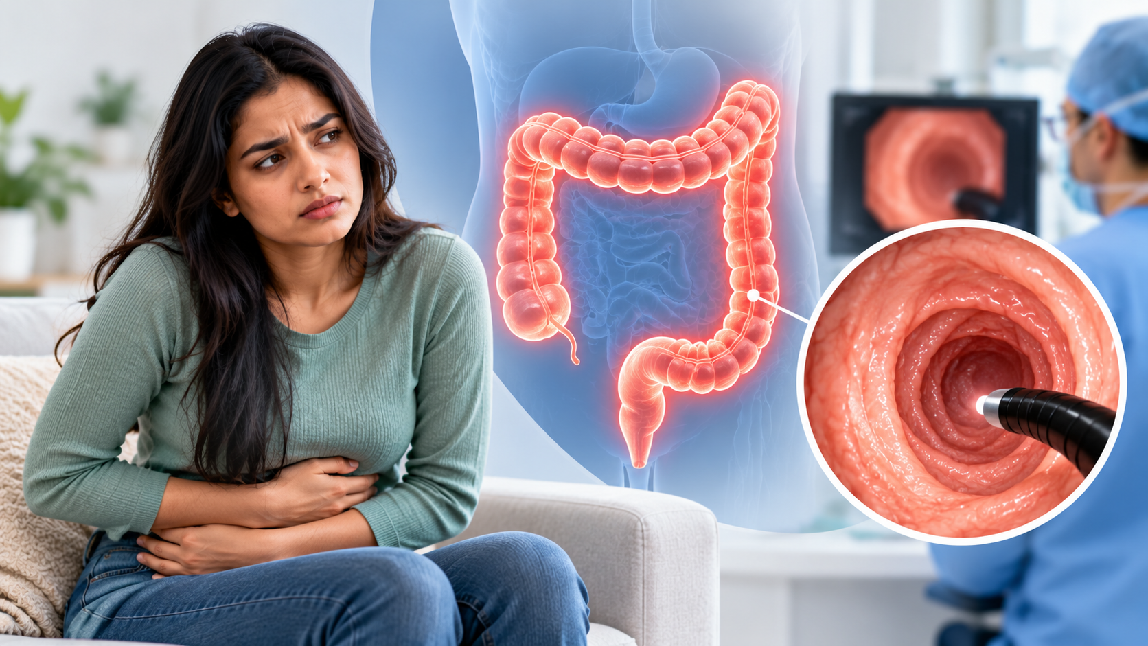 Colonoscopy for Chronic Constipation: When Is It Recommended?