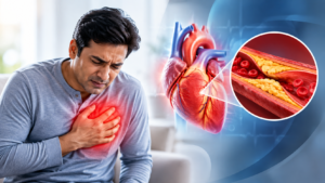 Early Signs of Heart Blockage You Should Never Ignore