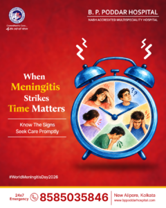 World Meningitis Day 2026: When Meningitis Strikes, Time Matters